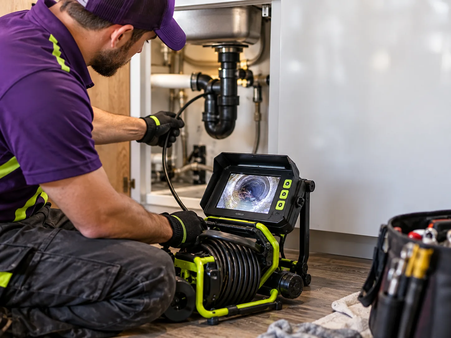 Drain Cleaning company in Braddock Heights, MD