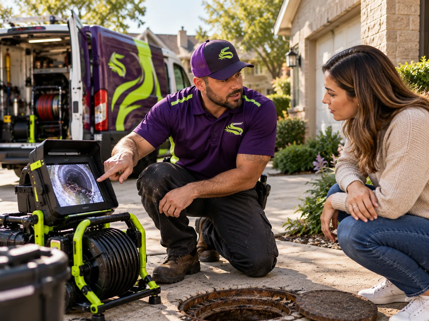 Drain Cleaning Braddock Heights, MD FAQs